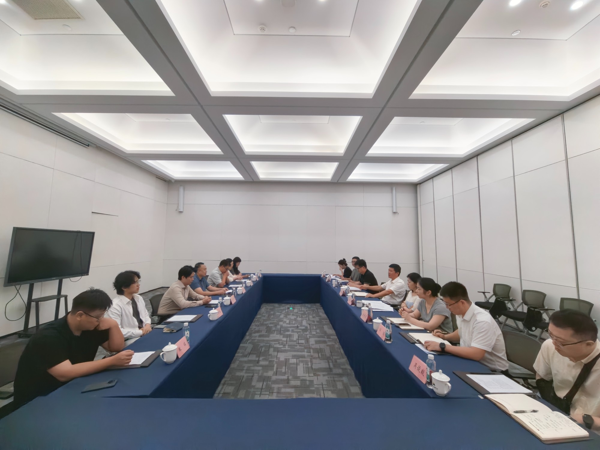 具體做法2:引才才企直通車